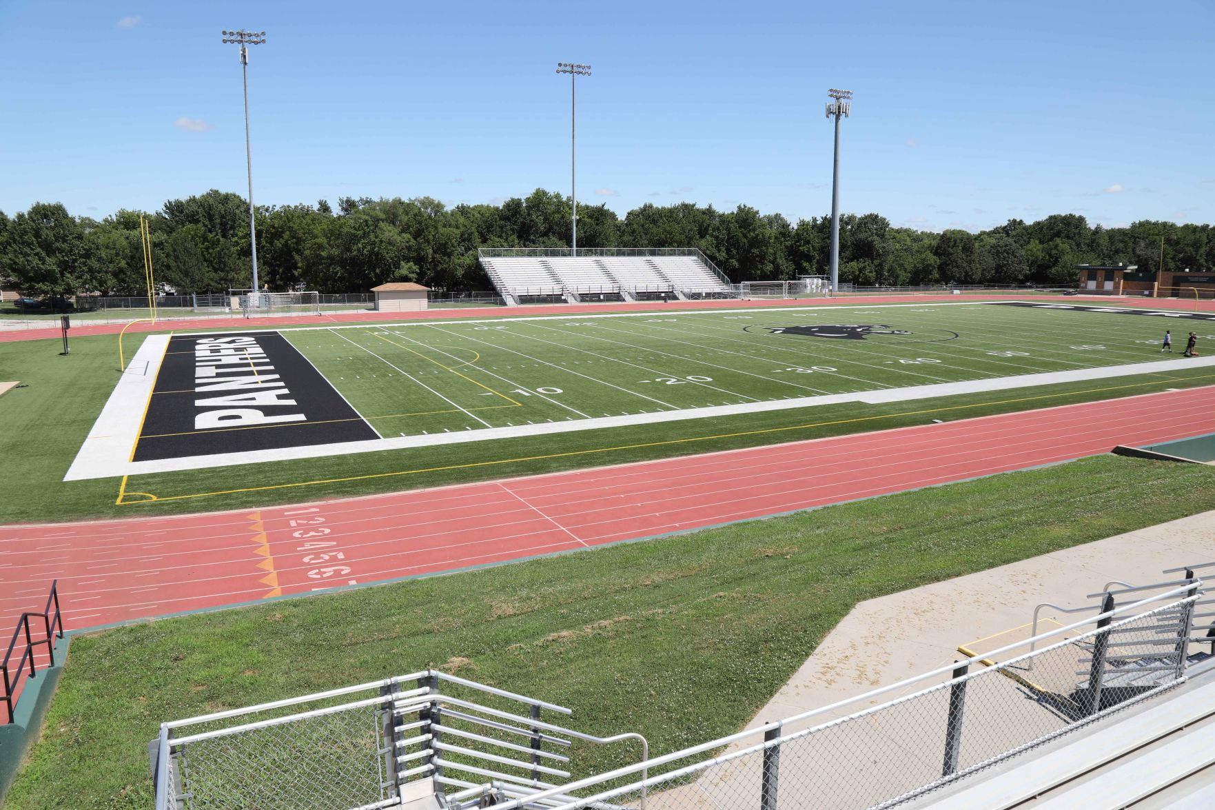 Panther Stadium project #3